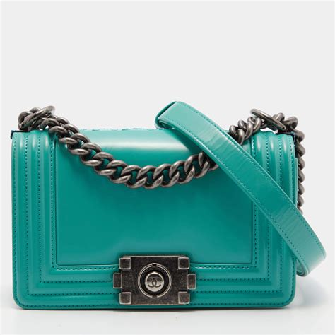 chanel patent boy small flap bag|chanel boyfriend bag small.